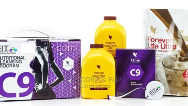 Forever C9 (Clean 9) Pack - Vanilla