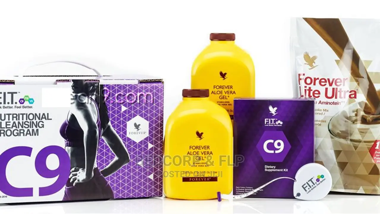 Forever C9 (Clean 9) Pack - Vanilla