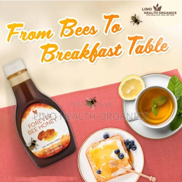 Forever Bee Honey