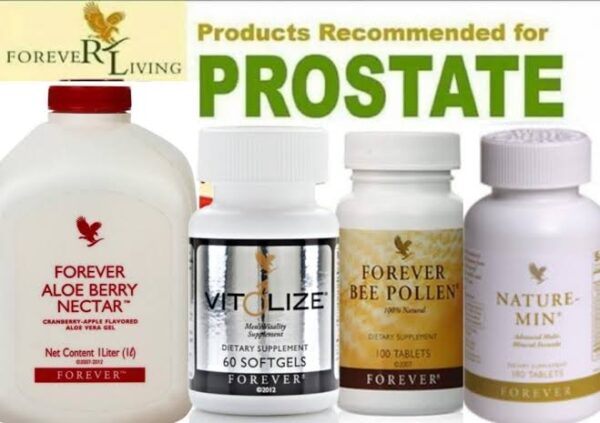 Forever Products For Prostrate